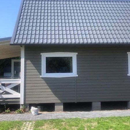 Domek Anuszka Sztutowo Zewnętrze zdjęcie